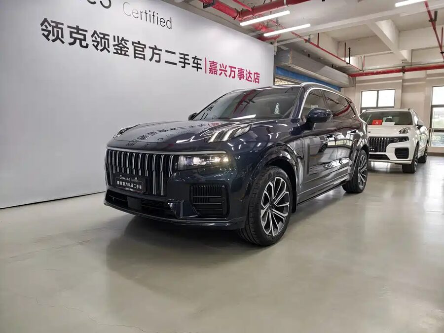 Lynk & Co 09 EM-P, 2024 — фото продавца с che168