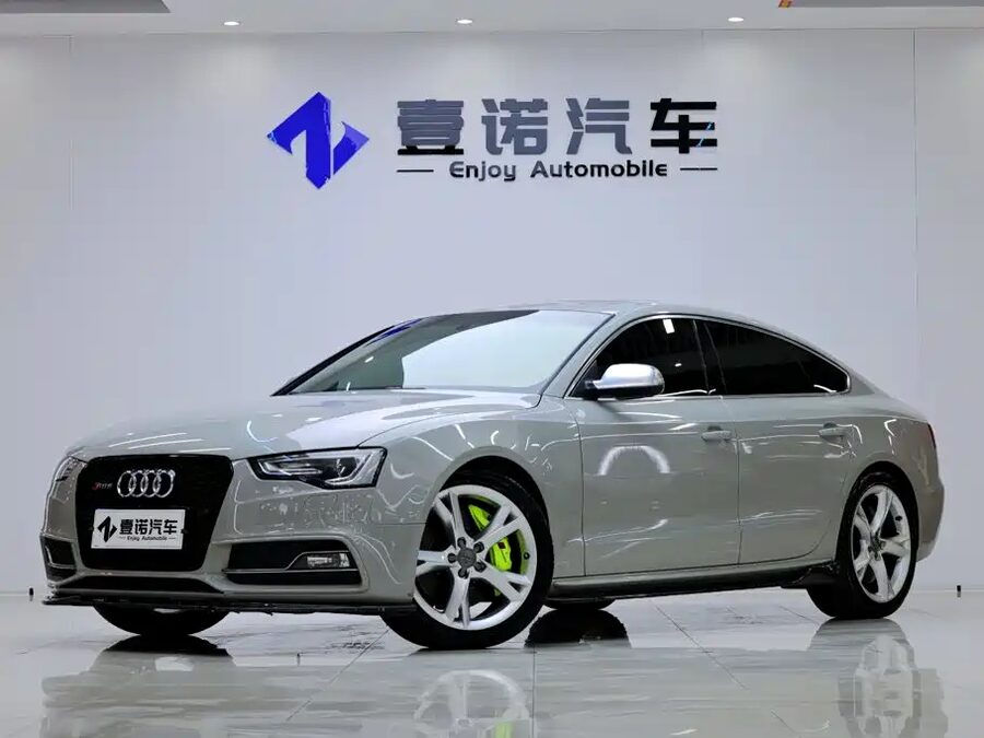 Audi S5, 2013 — фото продавца с che168