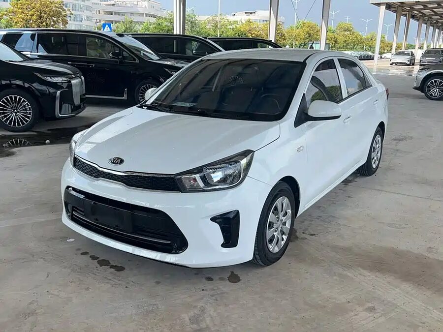 Kia Huanchi, 2018 — фото продавца с che168