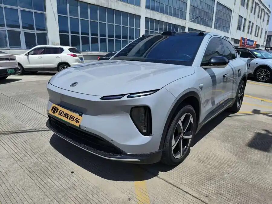 NIO EC6, 2024 — фото продавца с che168