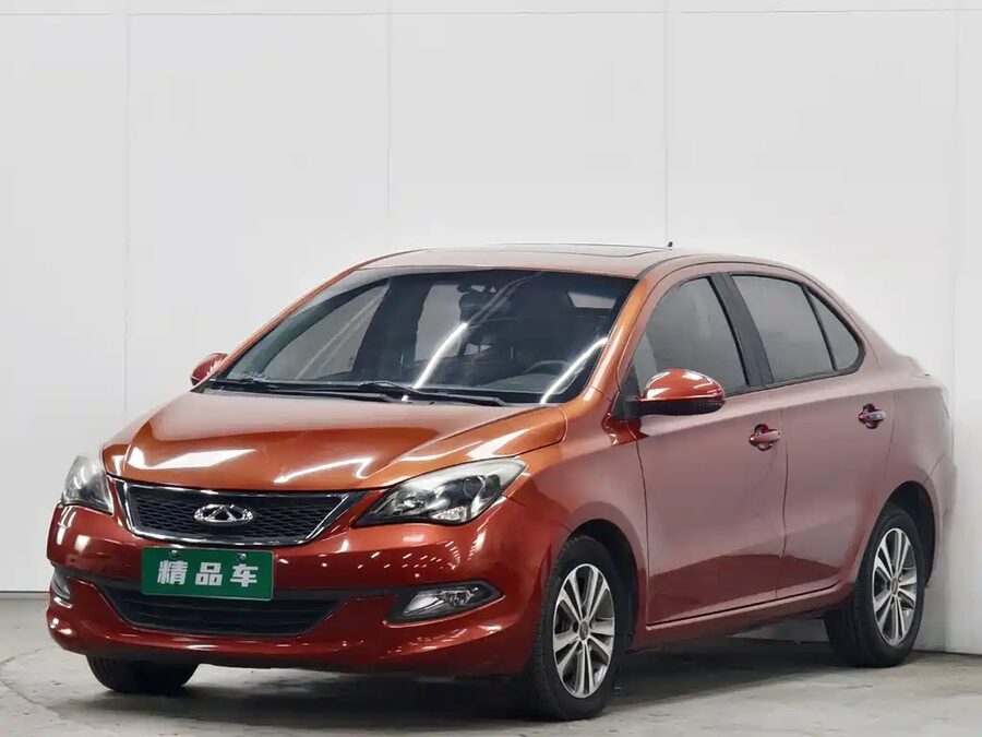 Chery Arrizo 3, 2015 — фото продавца с che168