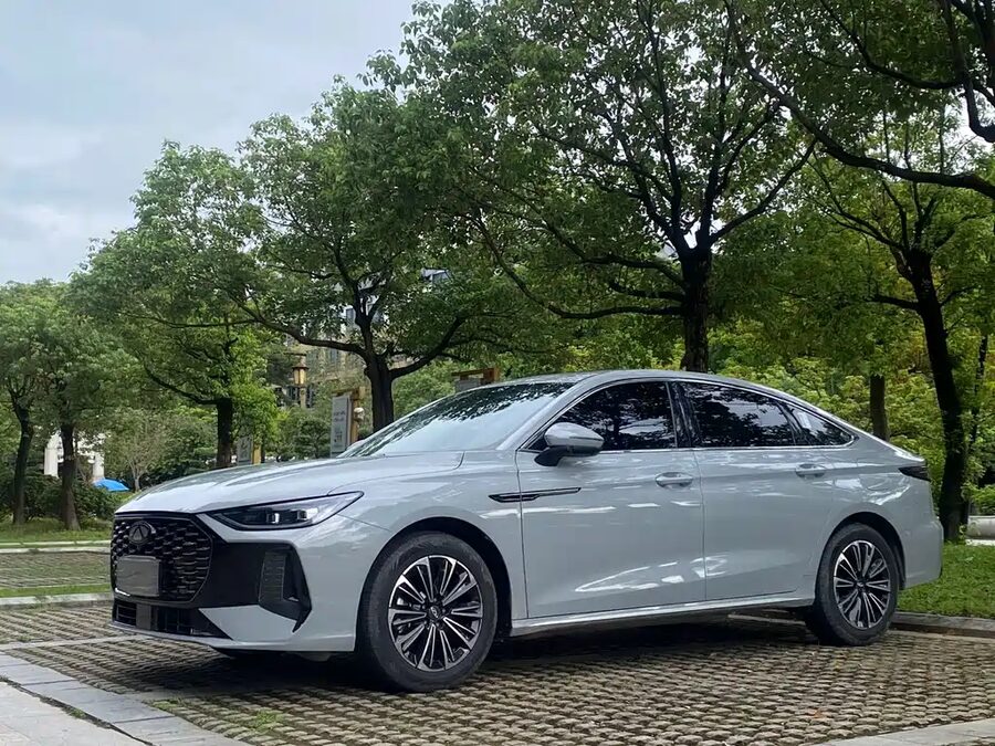 Fulwin Fengyun A8L, 2025 — фото продавца с che168