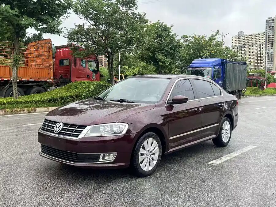 Volkswagen Lavida, 2013 — фото продавца с che168