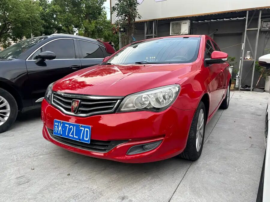 Roewe 350, 2015 — фото продавца с che168