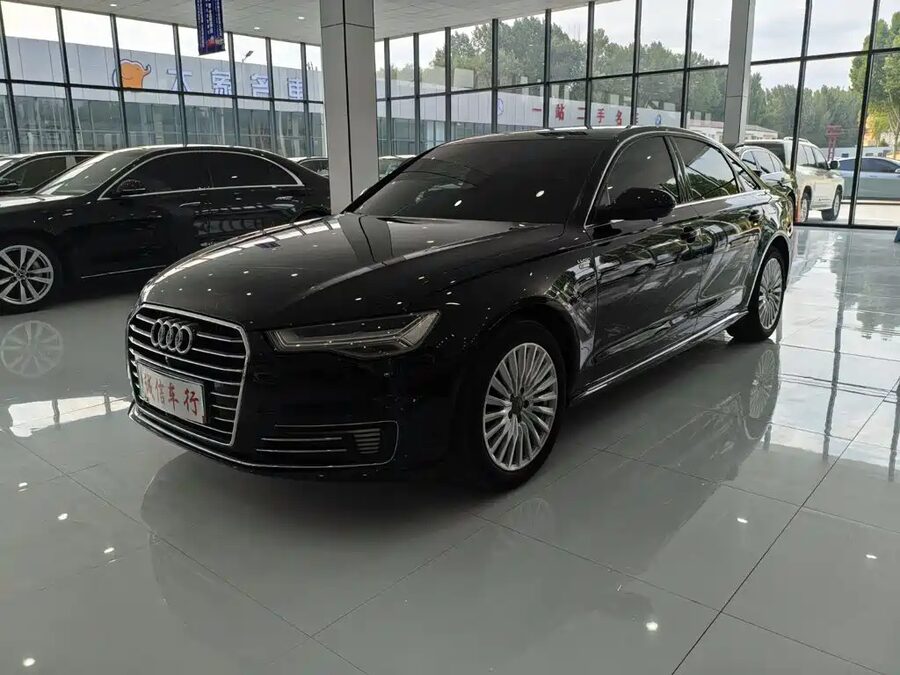 Audi A6L New Energy, 2019 — фото продавца с che168