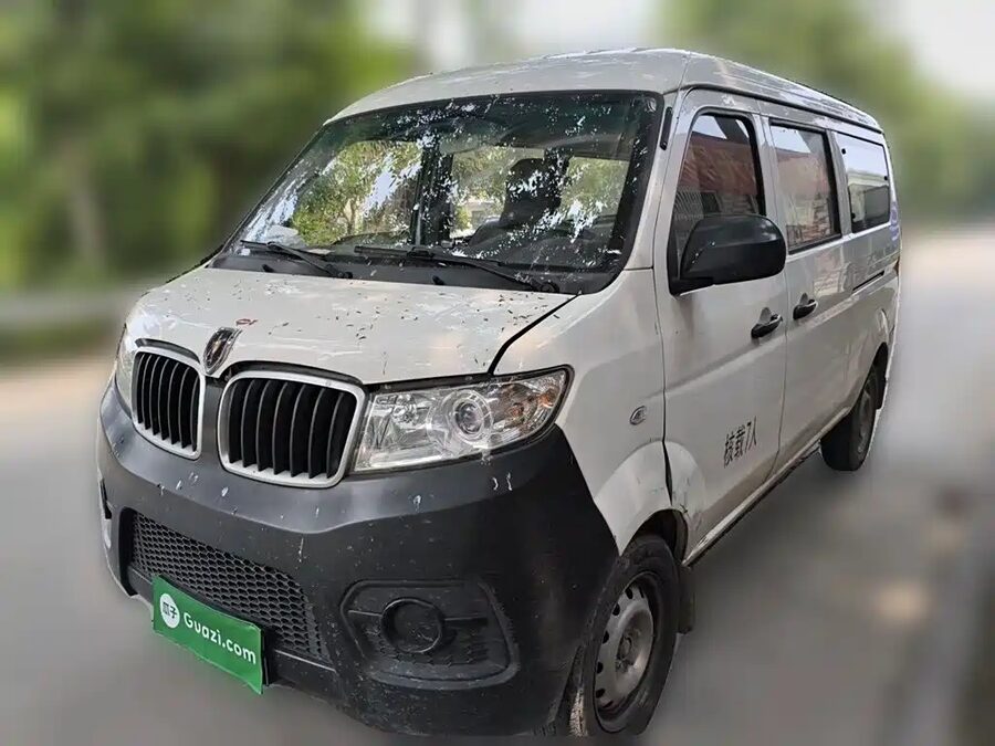 Jinbei X30, 2024 — фото продавца с che168