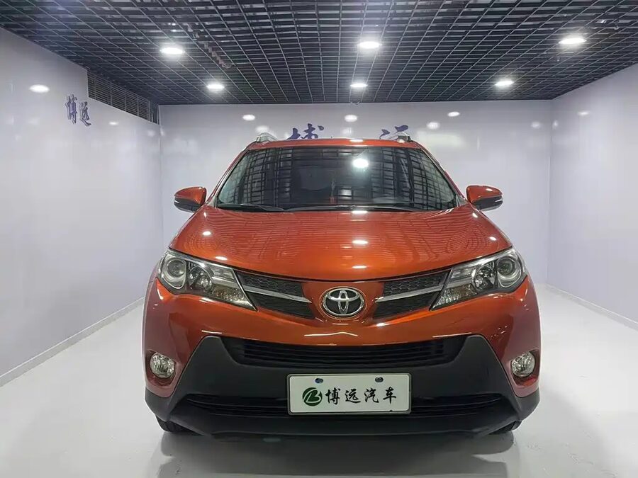 Toyota RAV4, 2013 — фото продавца с che168