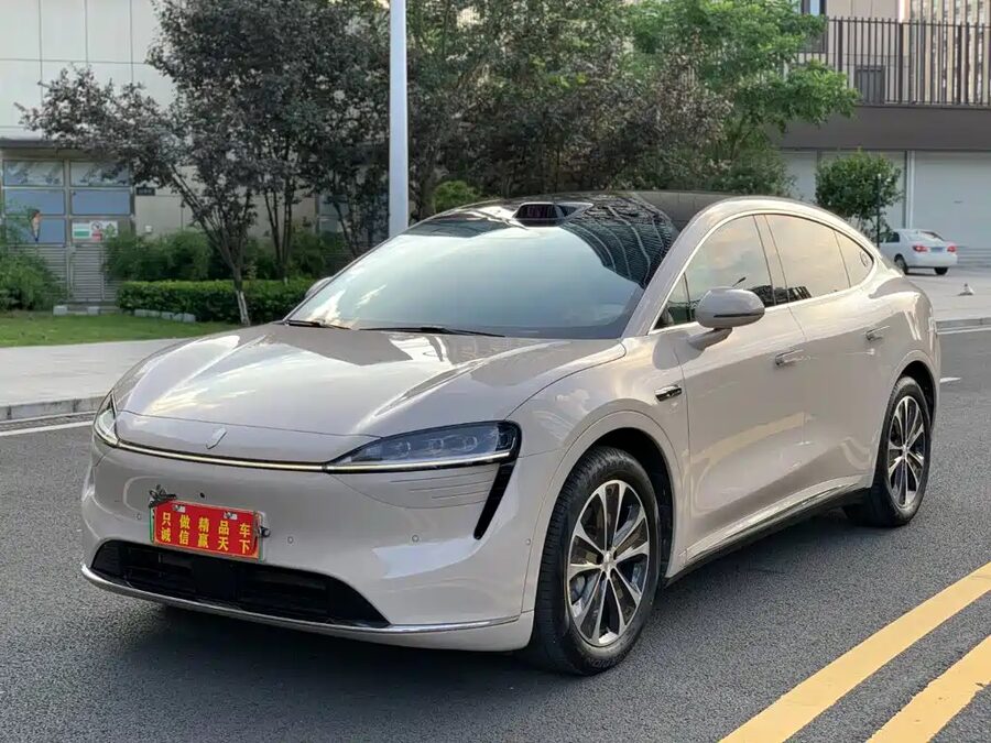 Zhijie Zhijie R7, 2025 — фото продавца с che168