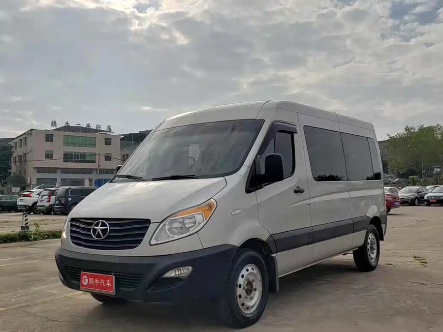 JAC Xingrui, 2021 — фото продавца с che168