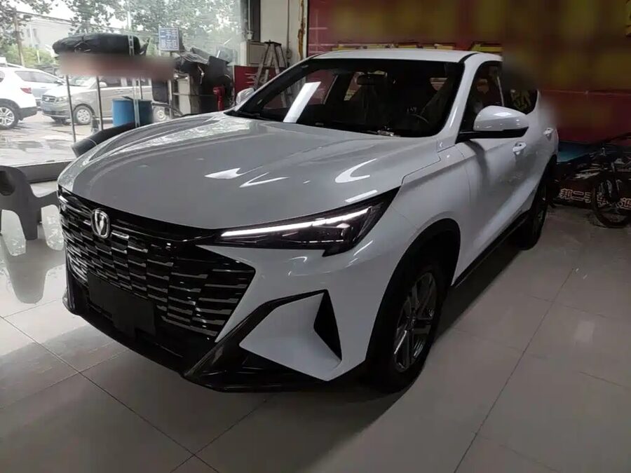 Changan X5 PLUS, 2026 — фото продавца с che168