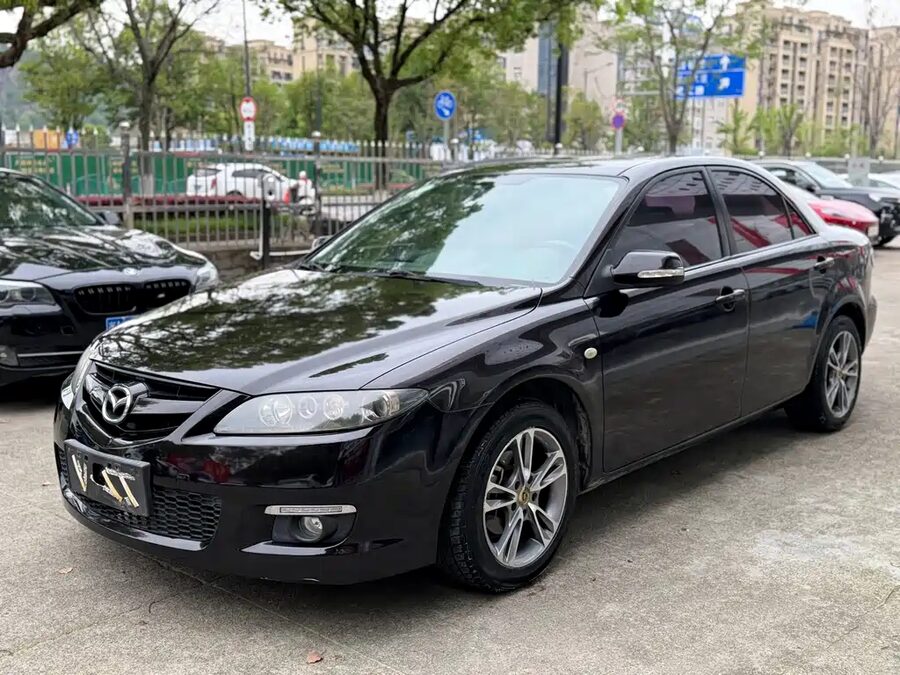 Mazda 6, 2013 — фото продавца с che168