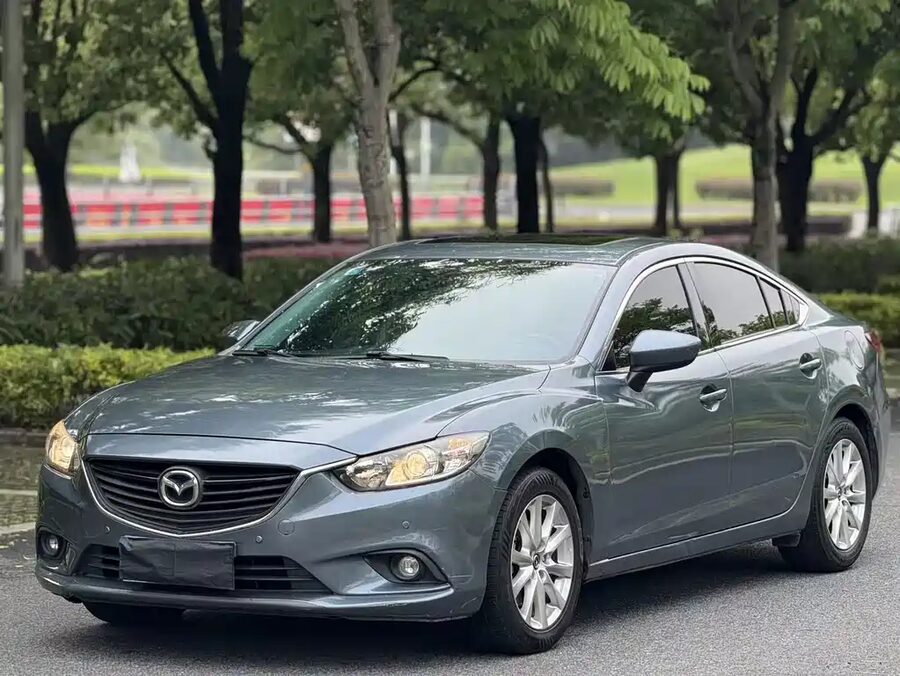 Mazda Atenza, 2014 — фото продавца с che168