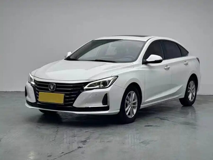 Changan Ruicheng CC, 2020 — фото продавца с che168