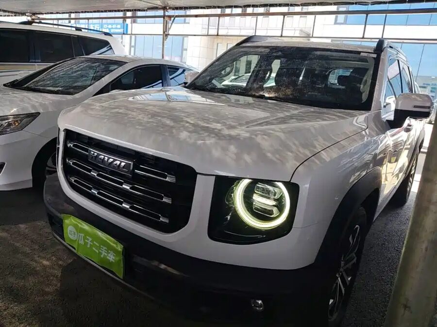 Haval Big Dog, 2021 — фото продавца с che168