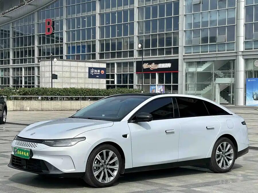 Leapmotor Leapmotor C01, 2025 — фото продавца с che168