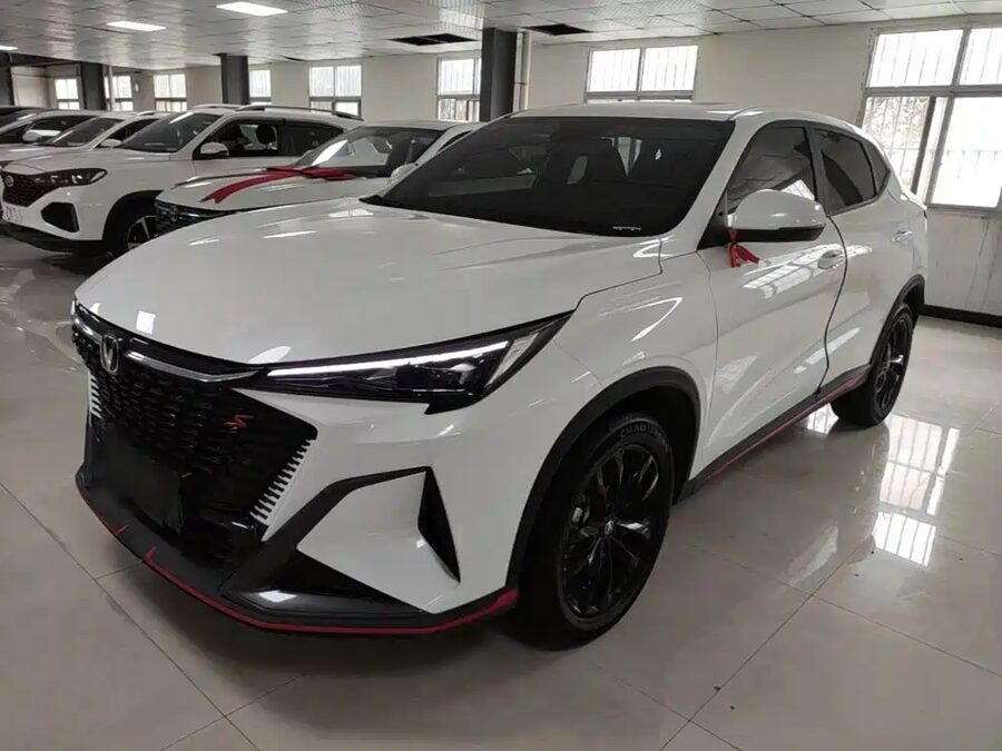 Changan X5 PLUS, 2025 — фото продавца с che168