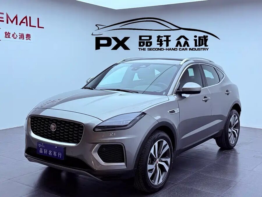 Jaguar E-PACE, 2023 — фото продавца с che168