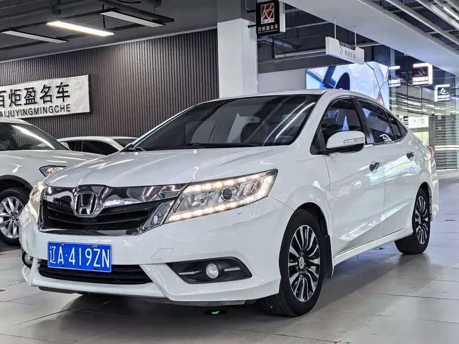 Honda Crider, 2014 — фото продавца с che168