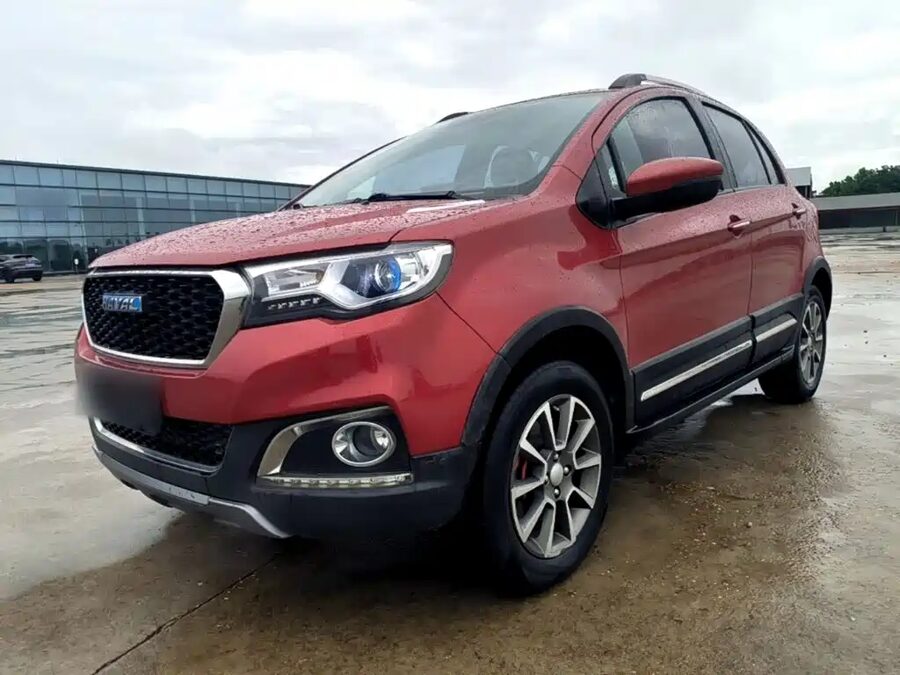 Haval H1, 2017 — фото продавца с che168