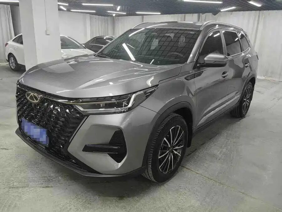 Chery Tiggo 8 PRO, 2024 — фото продавца с che168