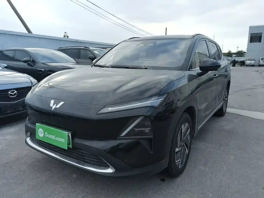 Wuling Xingguang S, 2025 — фото продавца с che168