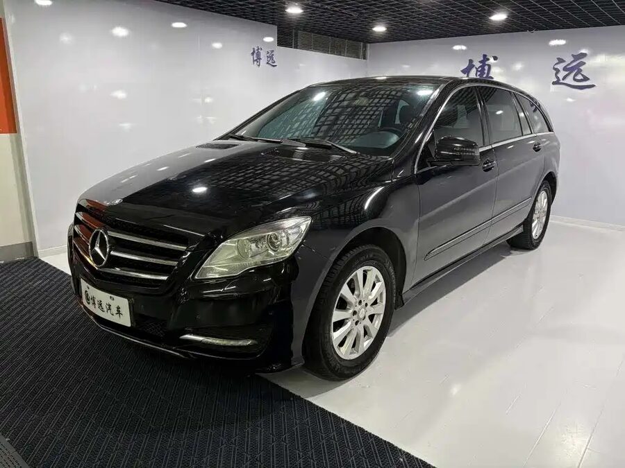 Mercedes-Benz R-Class, 2014 — фото продавца с che168