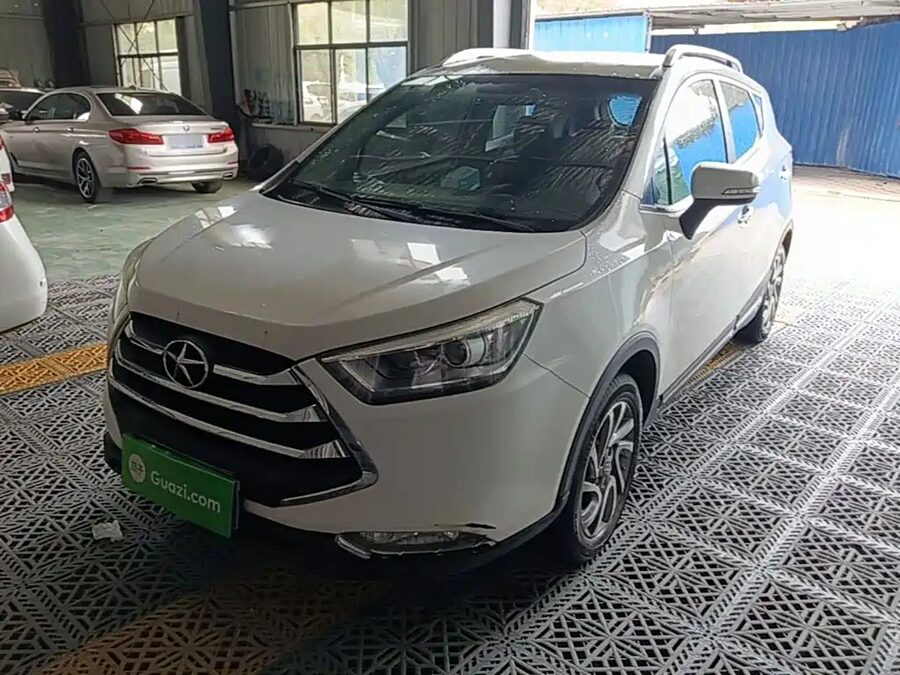 JAC Refine S3, 2016 — фото продавца с che168