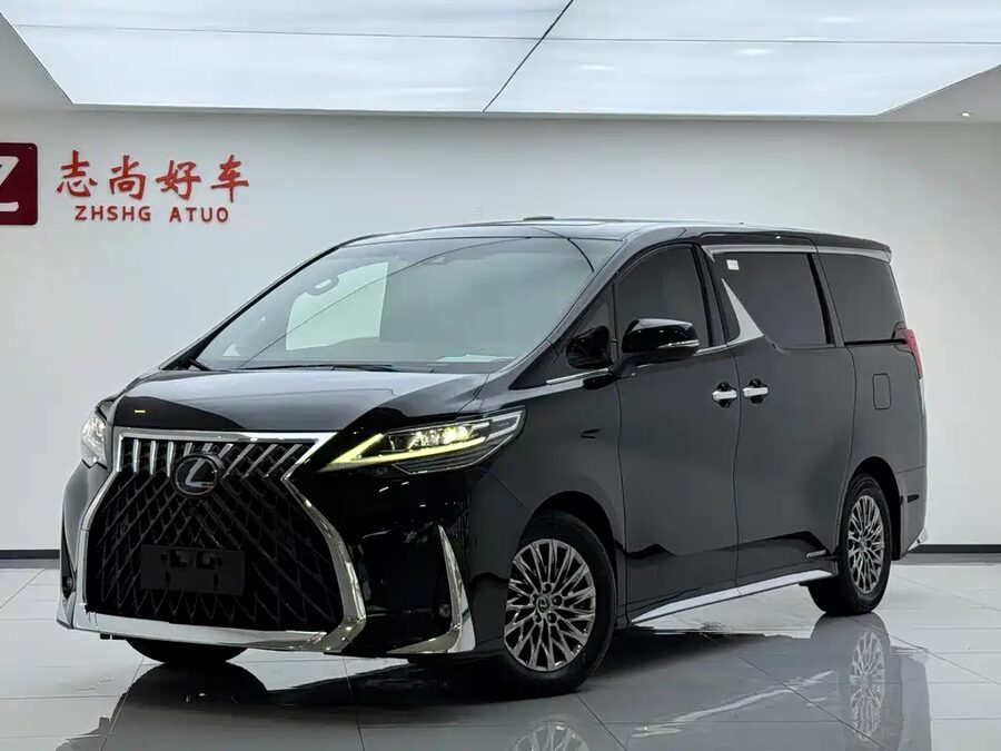 Lexus LM, 2023 — фото продавца с che168