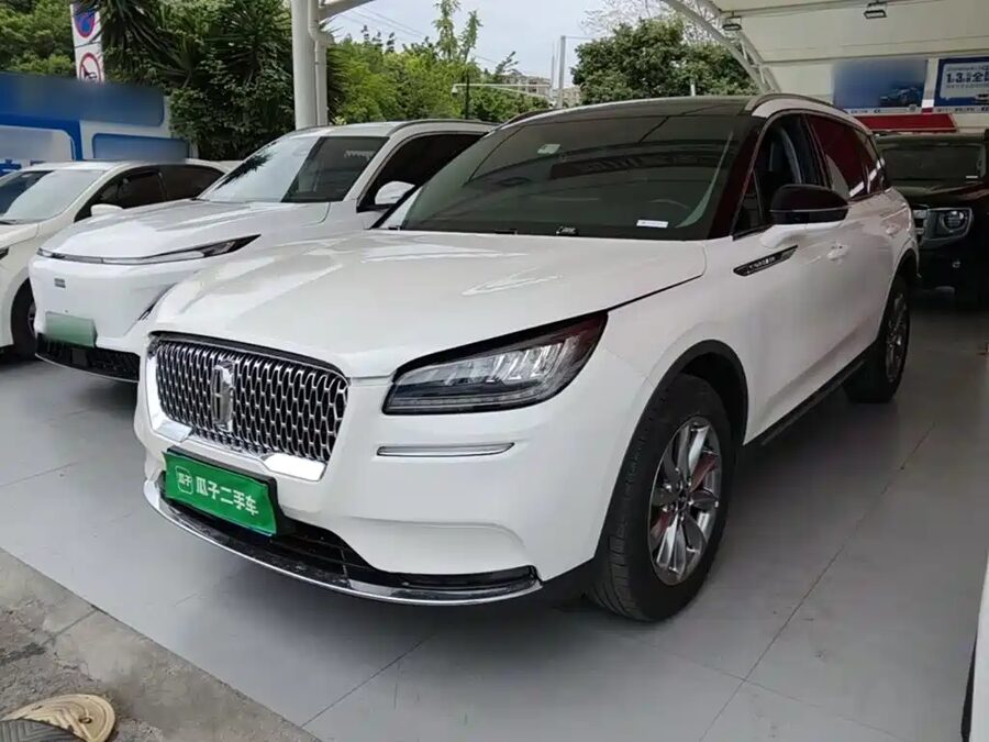 Lincoln Corsair, 2020 — фото продавца с che168
