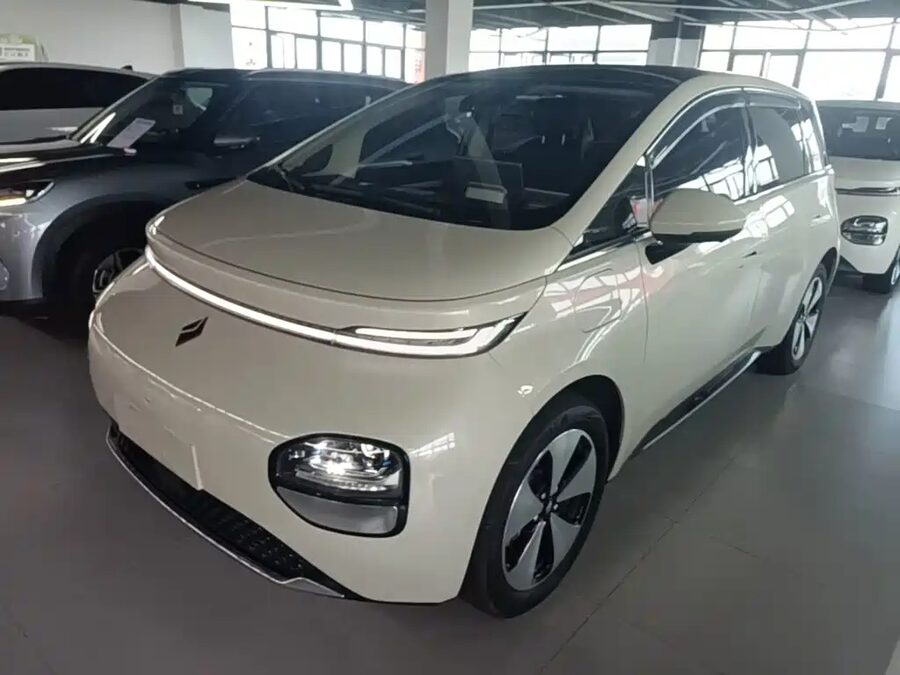 Baojun Yunduo, 2024 — фото продавца с che168