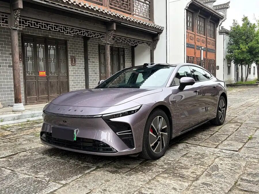 Exeed Exeed ES, 2025 — фото продавца с che168