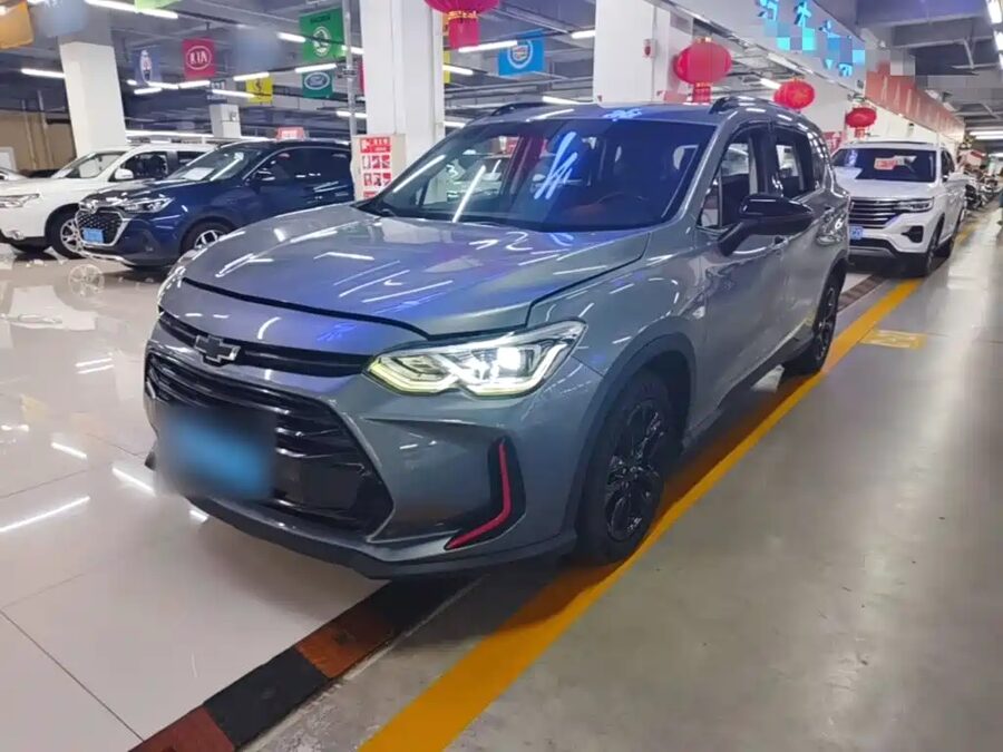 Chevrolet Volando, 2019 — фото продавца с che168