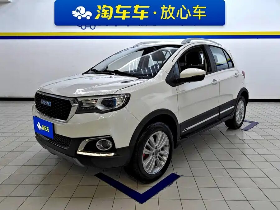 Haval H1, 2016 — фото продавца с che168