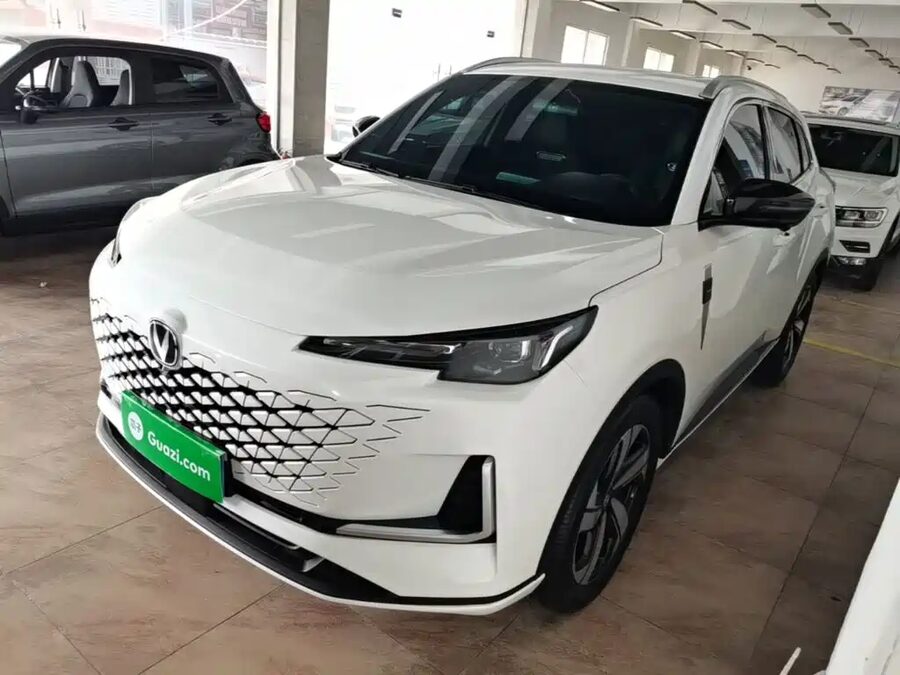 Changan CS55PLUS, 2024 — фото продавца с che168