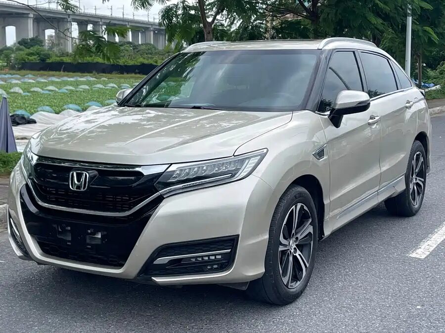 Honda UR-V, 2019 — фото продавца с che168