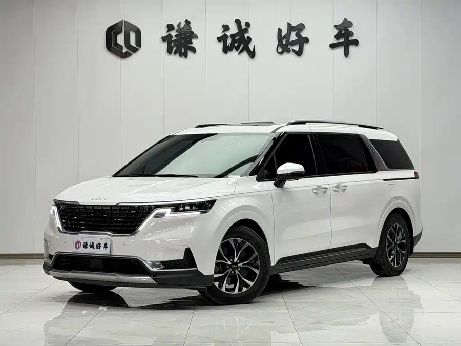 Kia Carnival, 2022 — фото продавца с che168