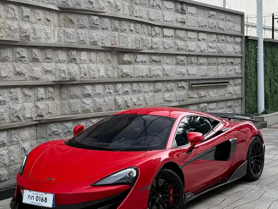 McLaren 600LT, 2019 — фото продавца с che168