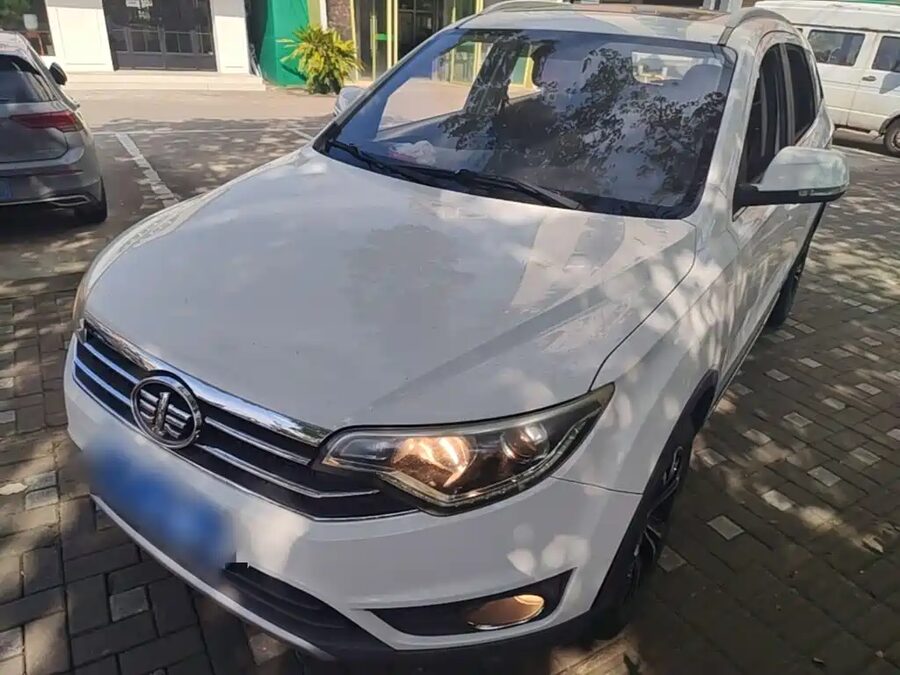 FAW Senya R7, 2019 — фото продавца с che168