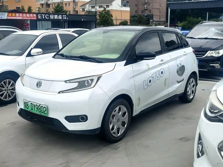 Dongfeng EV YOUNG Guang Xiaoxin, 2022 — фото продавца с che168