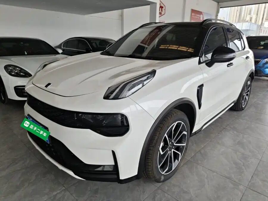 Lynk & Co 01, 2023 — фото продавца с che168