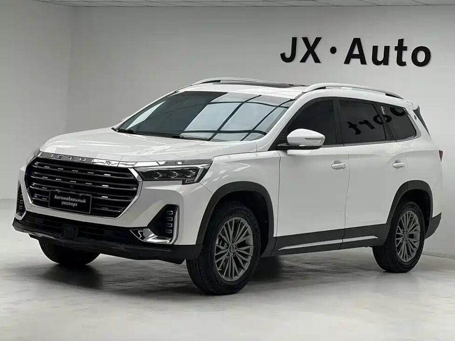 Jetour X90 PLUS, 2022 — фото продавца с che168
