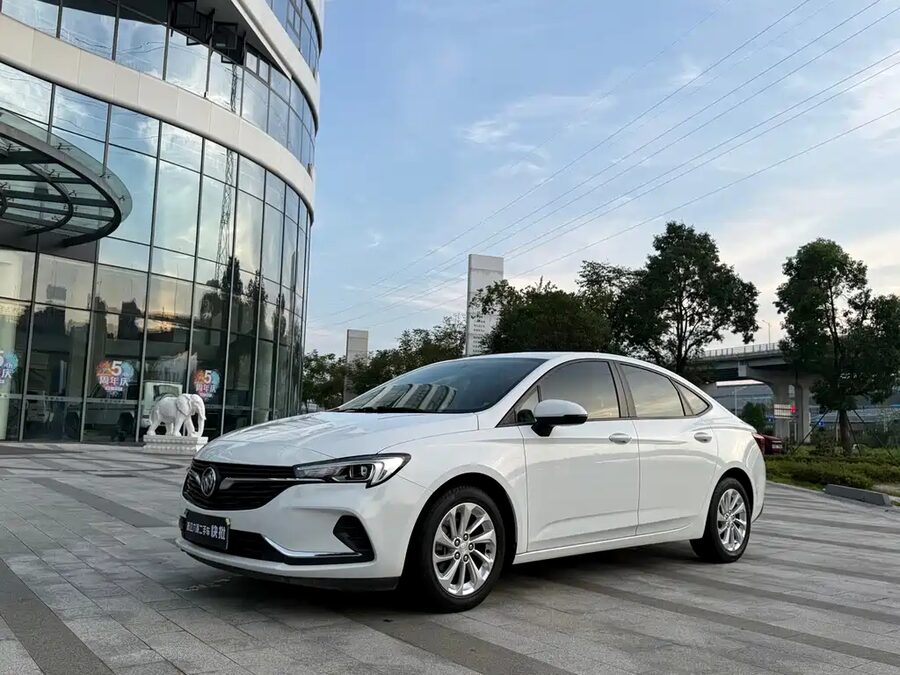 Buick Verano, 2020 — фото продавца с che168