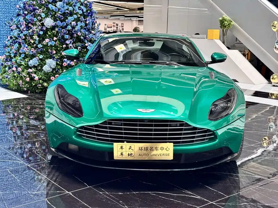 Aston Martin DB11, 2019 — фото продавца с che168