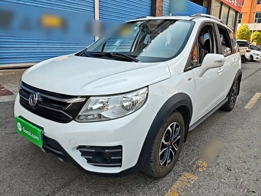 Fengxing X3, 2016 — фото продавца с che168