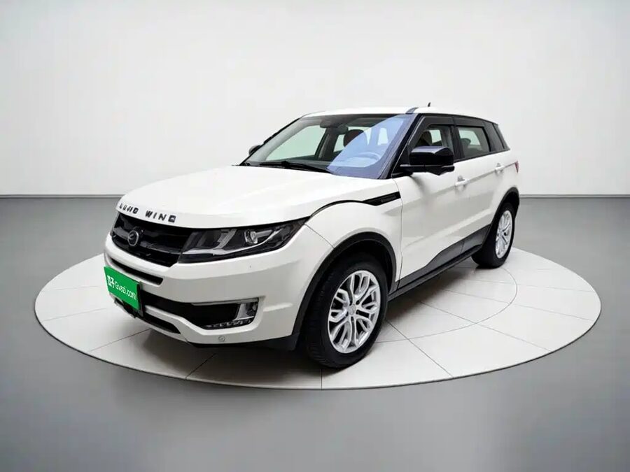 Landwind Landwind X7, 2015 — фото продавца с che168