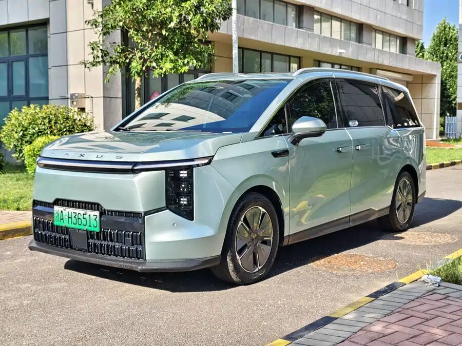 MAXUS Dajia 7, 2024 — фото продавца с che168