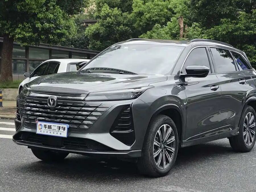 Changan CS75 PLUS, 2024 — фото продавца с che168