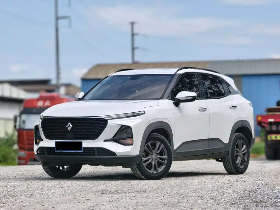 Baojun RS-3, 2020 — фото продавца с che168