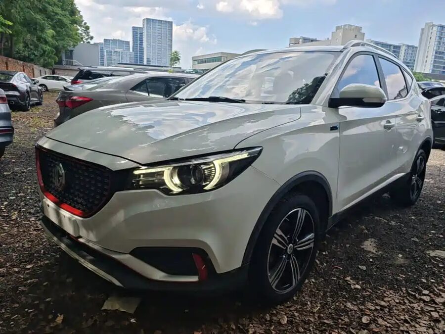 MG ZS, 2017 — фото продавца с che168