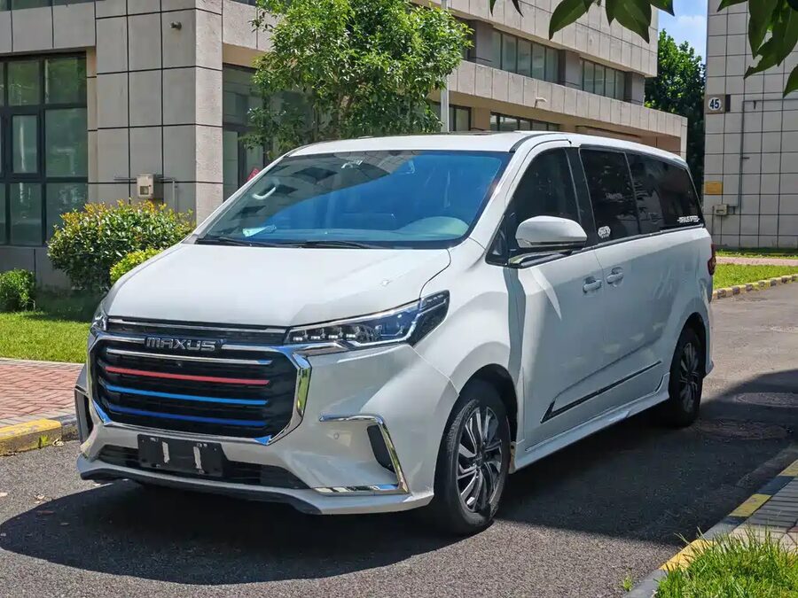 MAXUS G20, 2020 — фото продавца с che168